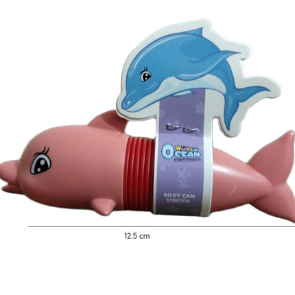 Juguetes Tubo Telescópico serie Animal