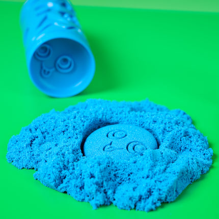 Kinetic Sand Crayón Stamp N' Roll  85 g