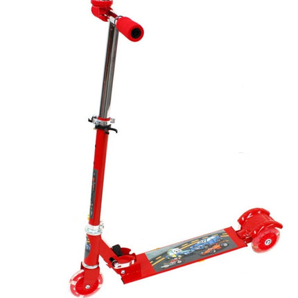 Scooter Metalico Con Luz Storyland HDL7303-2