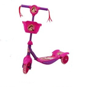 Scooter con Luz y Sonido Storyland HDL703-1