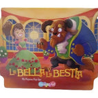 LA BELLA Y LA BESTIA