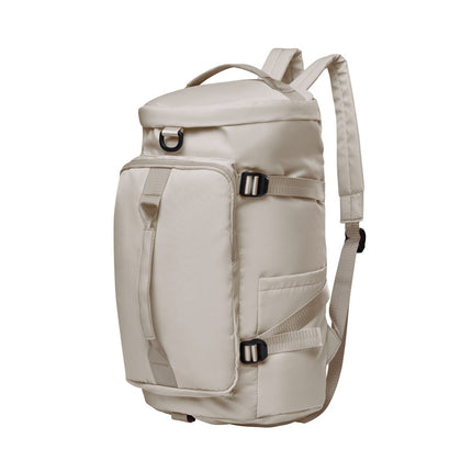 Mochila Maleta Compartimento Para Laptop Y Zapatos SIN 502 color Beige- Storyland