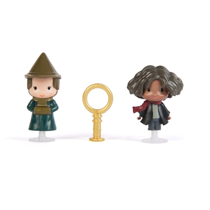 Figuras sorpresa de Quidditch Micro Magical Moments de Harry Potter