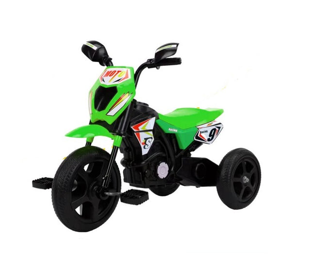 Triciclo Motocicleta con Luz y Sonido Storyland 3010113-2P