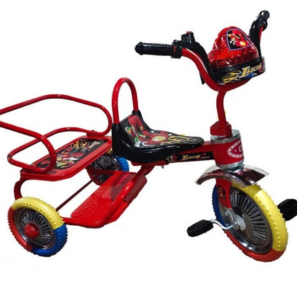 Triciclo Montable  con Luz y Sonido Storyland TS806-3PC