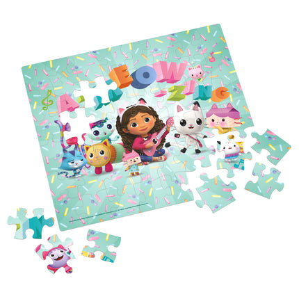 Rompecabezas Gabby’s Dollhouse 48 piezas
