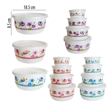 1 Set de 4 Contenedores de plástico SWA3269 - STORYLAND