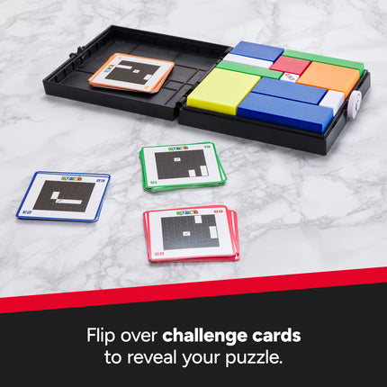 Cubo de Rubik Gridlock
