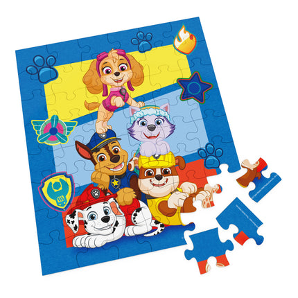 Rompecabezas de Paw Patrol 48 piezas
