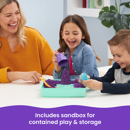 Kinetic Sand juego de arenero 450 g