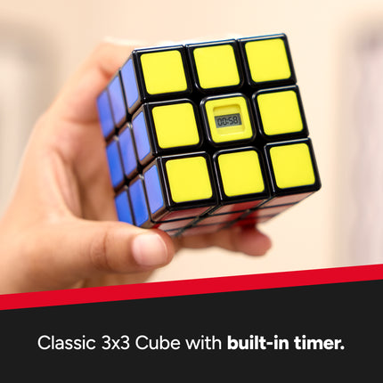 Cubo de Rubik con Temporizador integrado