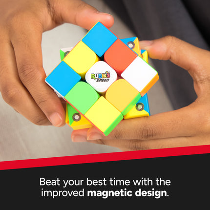 Cubo de Rubik magnético