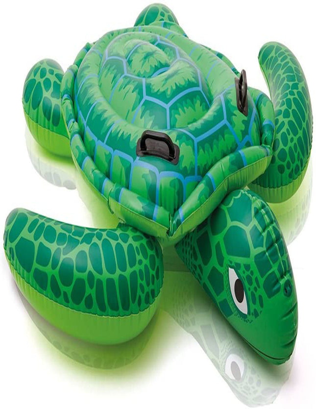 Tortuga Inflable Montable para Alberca 181*170 Storyland