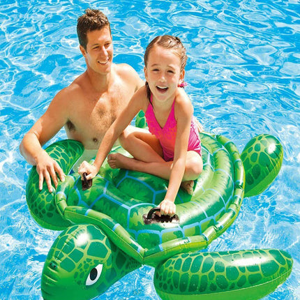 Tortuga Inflable Montable para Alberca 181*170 Storyland