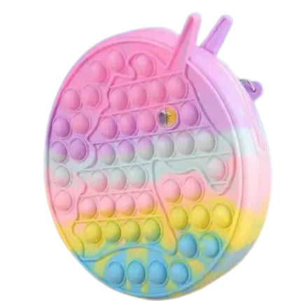 Cartera Pop It Multicolor Storyland 178416