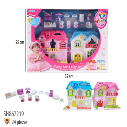 CASA DE MUÑECAS SH867219  - STORYLAND