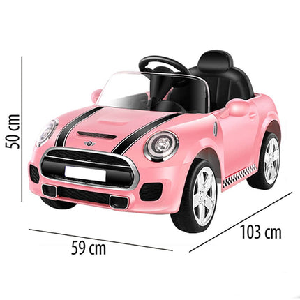 Carro Montable Electrico con Control Remoto 3450006-2R