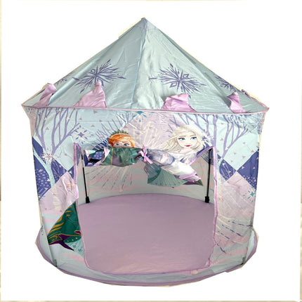 Tienda De Campaña Para Niñas Frozen Storyland