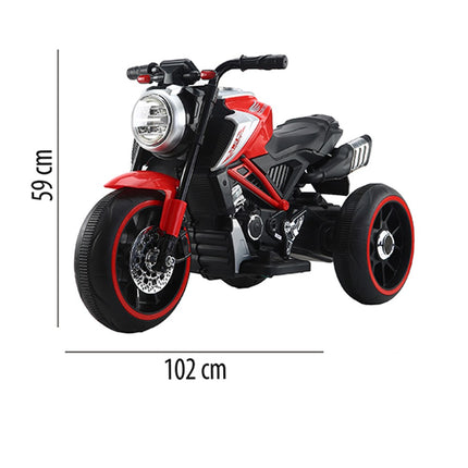 Motocicleta Montable Electrica 3920003B