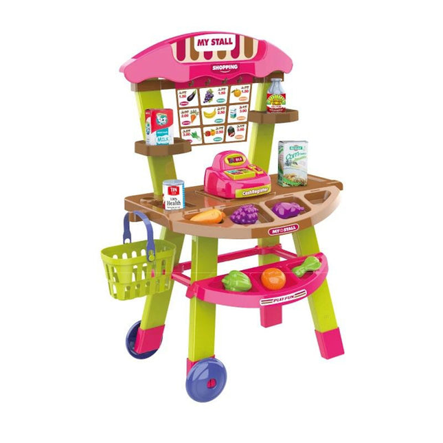 Juego De Supermercado Storyland 786182
