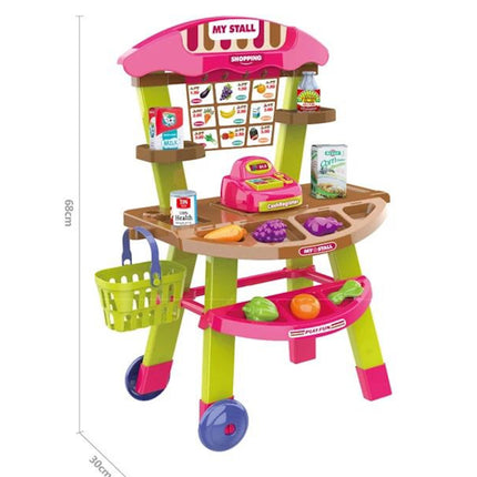 Juego De Supermercado Storyland 786182