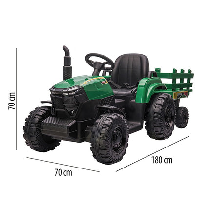 Tractor Electrico Montable 8820029A