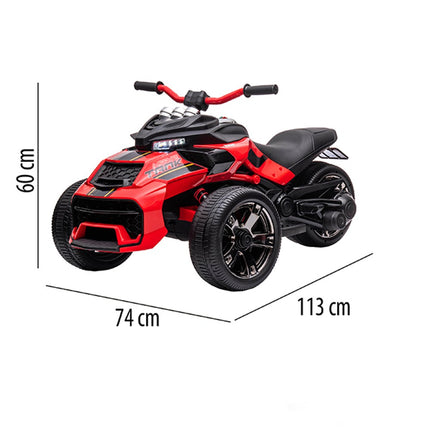 Motocicleta Montable Electrica 8960003