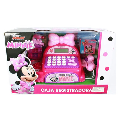 Caja Registradora Minnie