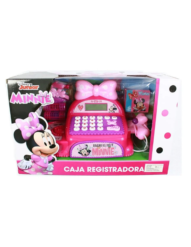 Caja Registradora Minnie