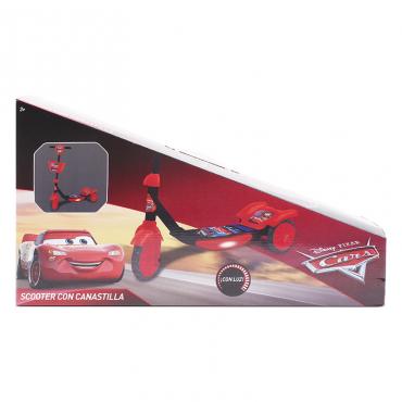 Scooter Cars con canasta