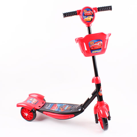 Scooter Cars con canasta