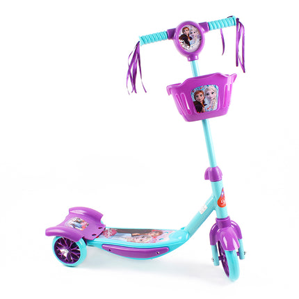 Scooter Frozen