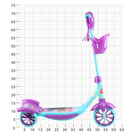 Scooter Frozen