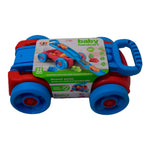 Carros con Bloques multicolor Storyland