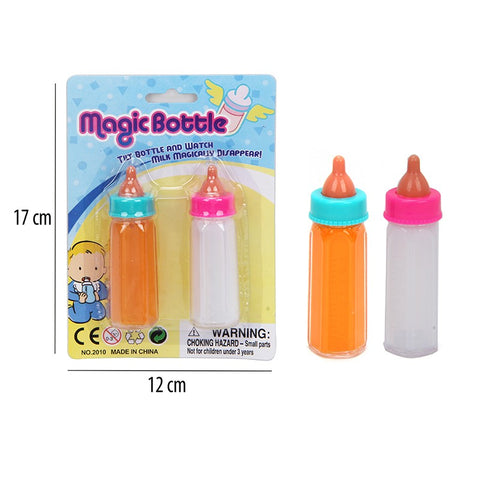 BIBERON DOBLE PARA MUÑECA