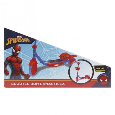 Scooter Spiderman Storyland DJCR4329