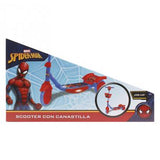 Scooter Spiderman DJCR4329