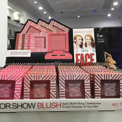 Maquillaje Blush