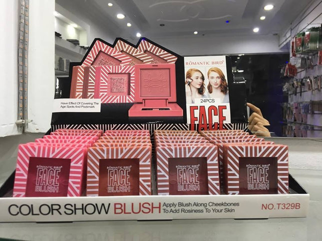 Maquillaje Blush