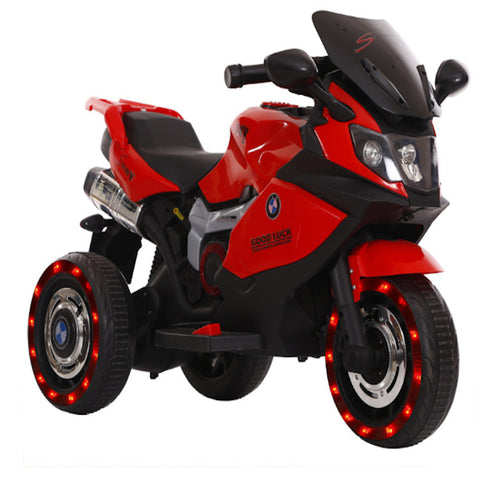 Motocicleta Montable Electrica Storyland 3650030B