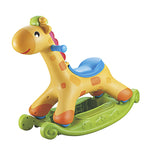 Jirafa Montable Para Bebé Storyland