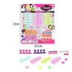 JUEGO DE BELLEZA