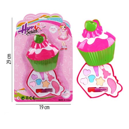 JUEGO DE MAQUILLAJE PASTELITO SH1298250- STORYLAND