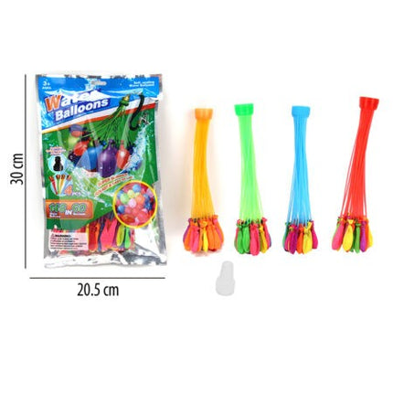 Globos de agua con 148 piezas SH1305788 - Storyland