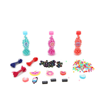 Juego Para Hacer Pulseras Storyland SH1370678