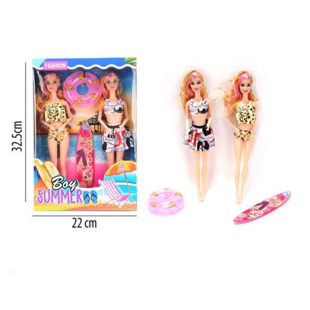 MUÑECAS CON ACCESORIOS  SH146430 - STORYLAND
