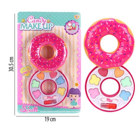 JUEGO DE MAQUILLAJE DONA
