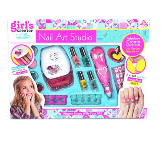 Juego de uñas con luz SH20005355- STORYLAND