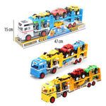 TRAILER MADRINA CON CARROS