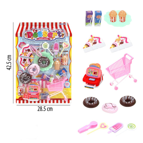 JUEGO DE COCINA
